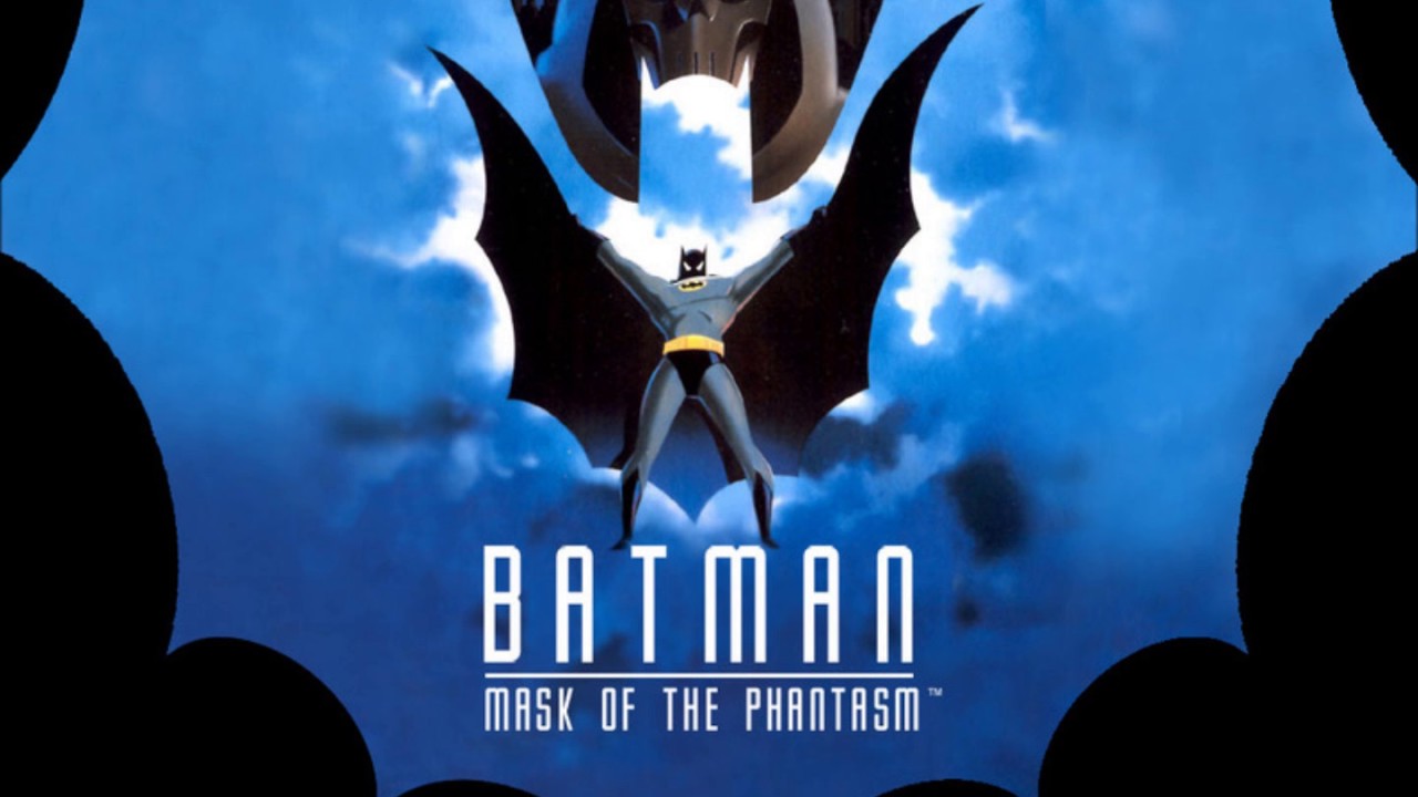 Batman - Mask Of The Phantasm Theme (Máscara do Fantasma) - YouTube