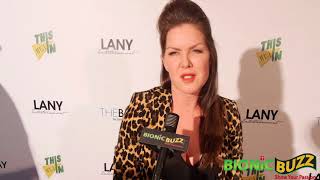 Kira Reed Lorsch Interview at LANY Entertainment Mixer