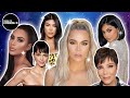 Os SIGNOS da Família KARDASHIAN JENNER