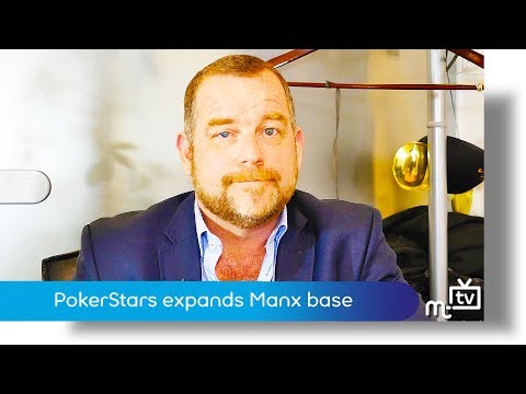 PokerStars expands Manx base