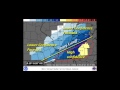 Latest thoughts, impending winter storm late tonight, Friday.