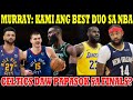 TALINO ni LEBRON LAKERS Ganito &quot;KALAKAS&quot; sa PLAYOFFS OFFICIAL | CELTICS: Kami ang PAPASOK sa FINALS