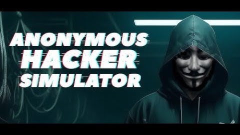 #6【ハッカー】 全ての糸がつながり？悪は召される【Anonymous Hacker Simulator】 夜型女の生放送♡