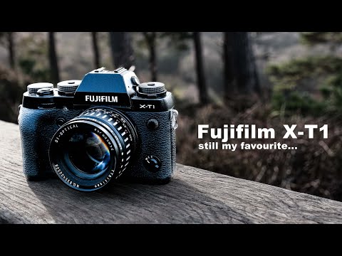 Videó: A Fuji xt1 még mindig jó fényképezőgép?
