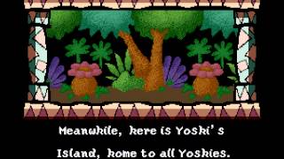 Super Mario World 2 - Yoshi