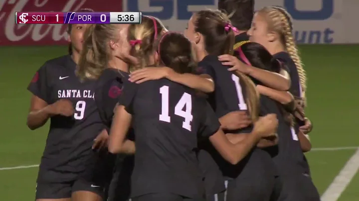 JULIE DOYLE | SANTA CLARA WOMEN'S SOCCER | FRESHME...
