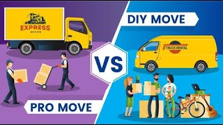 Should you hire movers or rent a truck? Tips for moving on a budget by moveBuddha 145 views 10 months ago 1 minute, 24 seconds