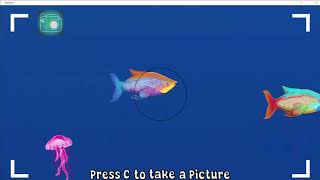 AquaLens - Ludum Dare 56