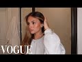 pretending I’m in a Vogue Beauty Secrets video | Olivia Messler