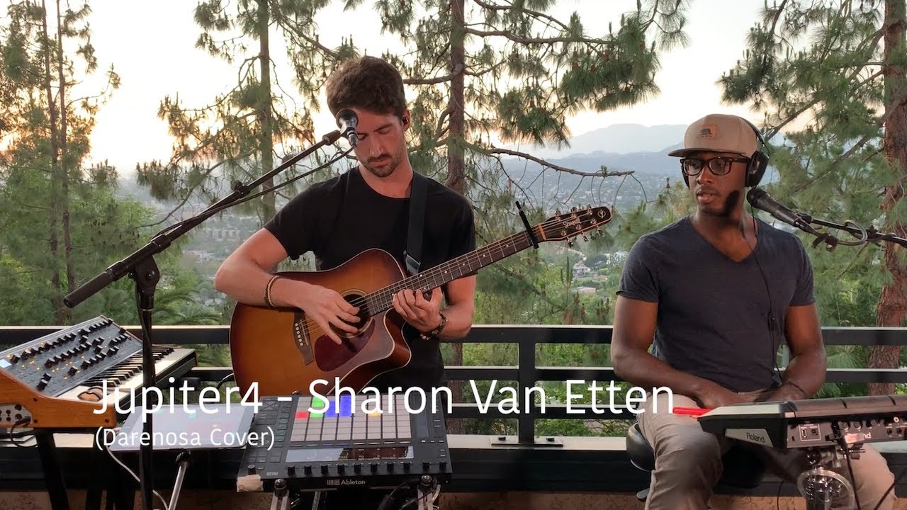Jupiter 4 Sharon Van Etten (Darenosa Cover) YouTube