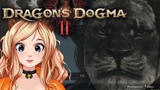 Dragon's Dogma 2 СОЗДАНИЕ ПЕРСОНАЖА демо