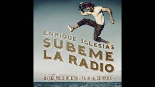 (1 HOUR) Enrique Iglesias - SUBEME LA RADIO ft. Descemer Bueno, Zion & Lennox (Loop W/Lyrics)