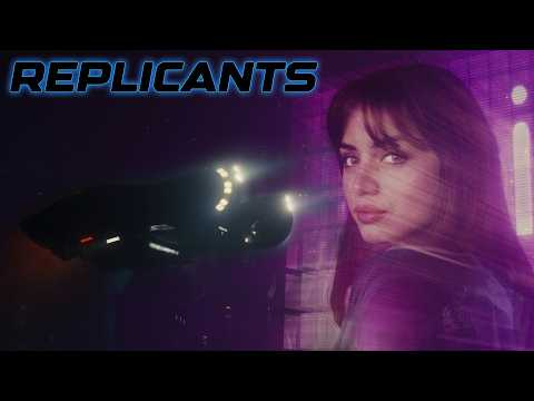 Toxxic Project - Replicants (Stilz remix) | Robin Lights Edit / RetroSynth Records