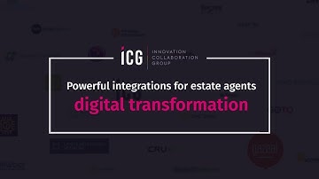 The elevator pitch - Promo video creation for ICG