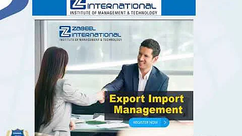What is export management?