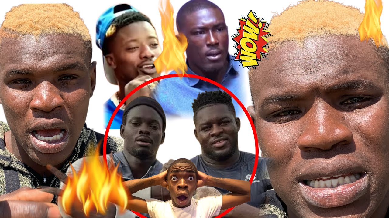 🛑 Alahou Akbar Soura Mbeur wakhna lou… Général bou malika Djiné mom mako… bilahi tapet… Tapha…