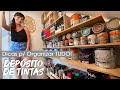 DIY Dicas p/ organizar! Como fazer Prateleiras e Nichos!