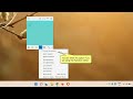 Create nested checklist sticky notes on windows desktop using notezilla