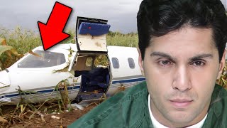 Foreign Pilot Steals US Identity, Scams FAA, Crashes Plane!