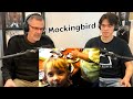 Dad reacts to eminem mockingbird