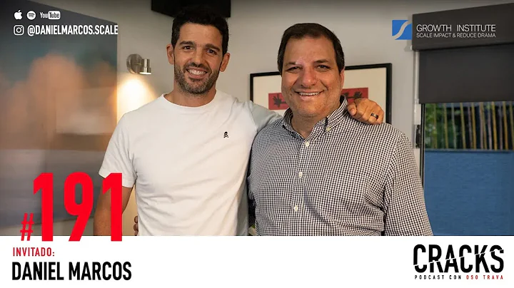 Daniel Marcos | Empresas que Escalan, Diseo de Vid...