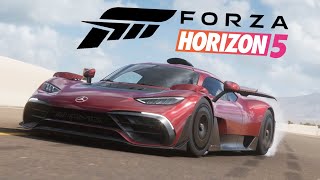 Forza Horizon 5 - โคตรโหดโดดจากเครื่องบิน!?