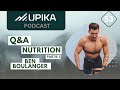 Qa nutrition sportive avec ben boulanger  partie 1