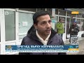 Тази сутрин 13 годишната Яница която колабира на прага на болница се възстановява 