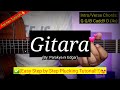 Gitara  parokya ni edgar easy plucking tutorial  easy chords