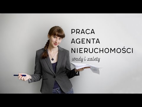 Agent nieruchomości - wady i zalety pracy pośrednika