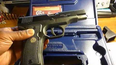 Cover Image for Colt Model 2000 - All American