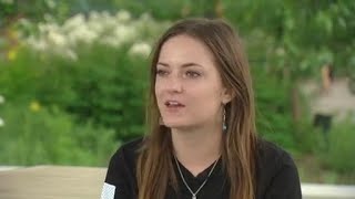 Future Leaders winner Lexi Meier gets glimpse into her future