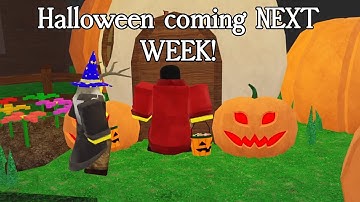 New 99 nights in the forest Halloween update trailer! 🎃🧹