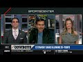'This is a COMPLETE DISASTER' - Kevin Clark on the Cowboys' loss to the Buccaneers 🗣️ | SportsCenter