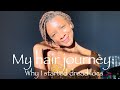 My Hair Journey || South African YouTuber