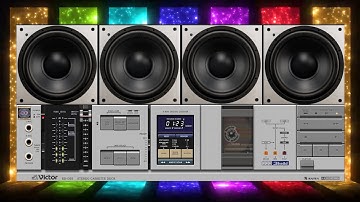 Nhạc Test Loa CHUẨN 8D Bass Cực Cuốn - LK Disco Modern Talking Cực Sôi Động - Nhạc Disco Không Lời