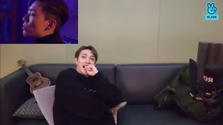 SKZ Bang Chan Reaction to Bad Influence M/V - Bernard Park // Chan's Room Ep. 133 // #bangchan