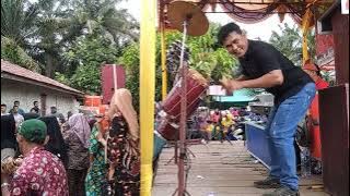 GONDANG PARGOY AIYA SUSANTI LIVE BLOK A  || VJ DIAN ZOLIE ||PARGONDANG ROKI NAINGGOLAN || DJ MAS JUN