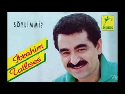 İbrahim Tatlıses - Diyeceksin Ki Niye? (Söylim mi? Albümünden Çıkarılan Parça) 1990