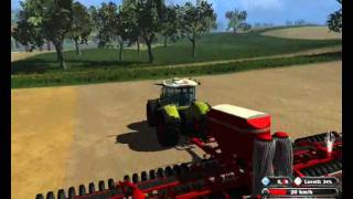 Traktor Simulátor 2 - Prckův Single player (1).wmv