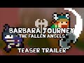 Barbara Journey: The Fallen Angels - Teaser Trailer | Rayman Alive x RUNI Showcase 2022