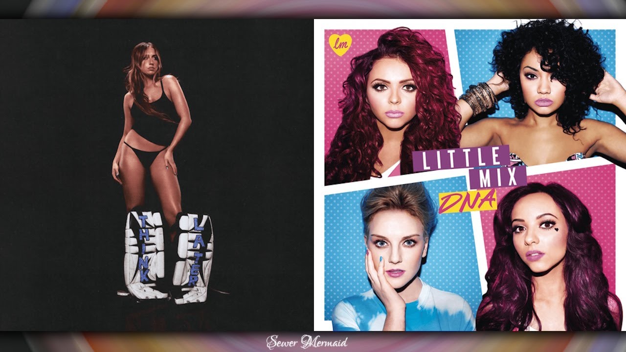 Red later ~ Tate McRae, Little Mix, T-Boz (Mashup)