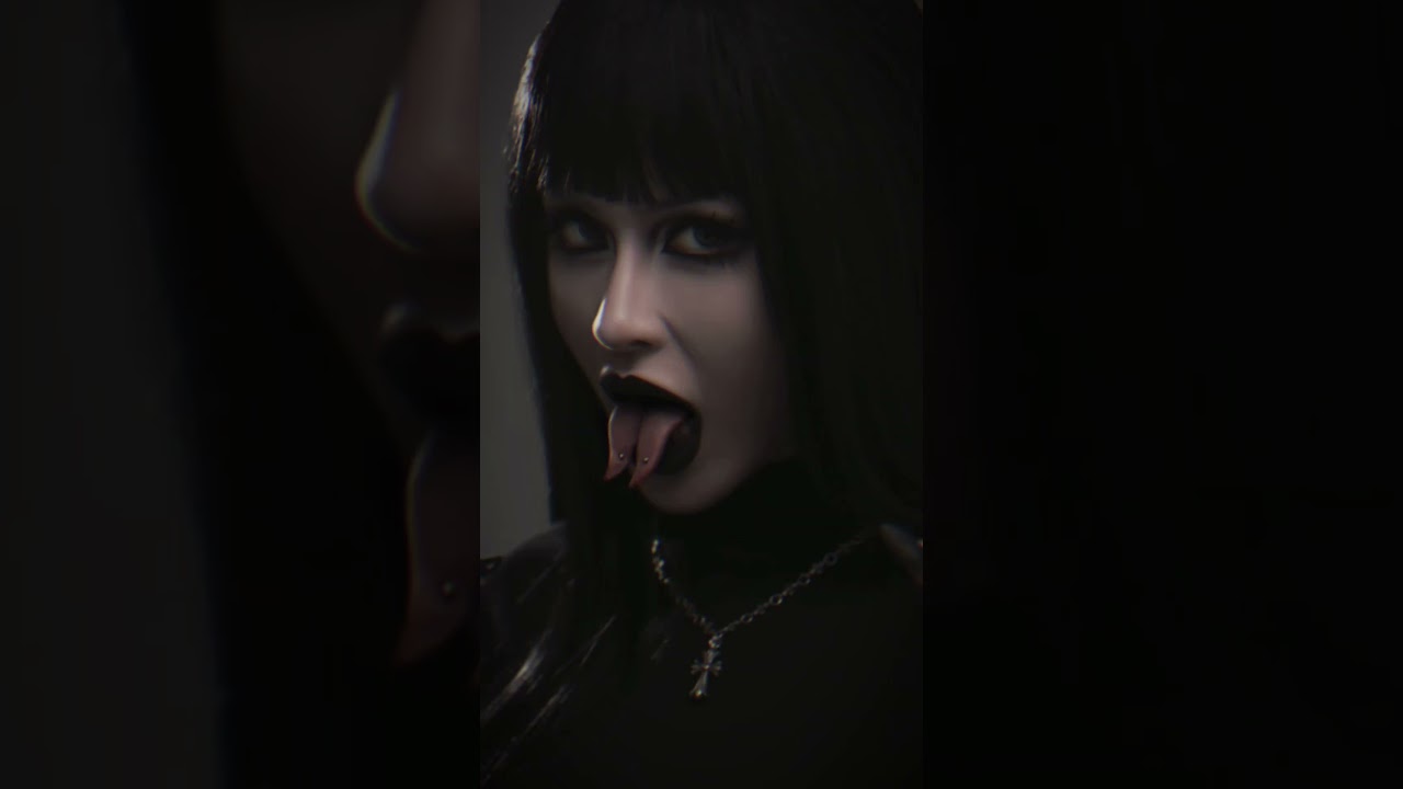 “Fierce 🗡️Mysterious 🕷️Unforgettable 🖤” 