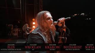 Powerwolf Tour November/December 2019 - Trailer