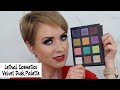 Lethal Cosmetics Velvet Dusk Palette + Gel Liners | First Impressions + Tutorial