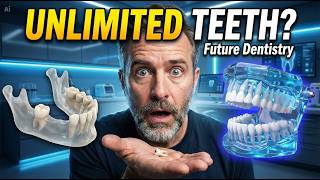 Famous Will Humans Regrow Teeth Like Sharks? The Future of Unlimited Teeth Profile