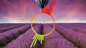 How to Make  Audio spectrum  for beginner