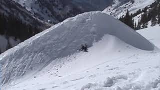 Pyramid Gap Fail