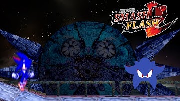 SSF2 Mods: Custom Shadic