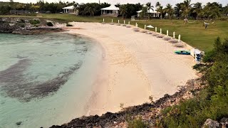 The Cove. Eleuthera, Bahamas